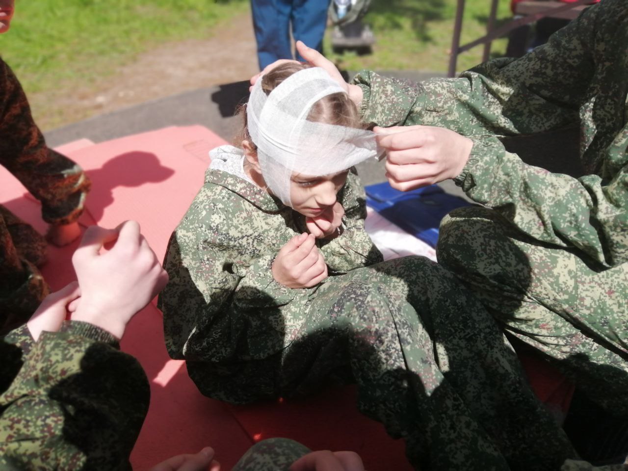 Организация охраны здоровья учеников.