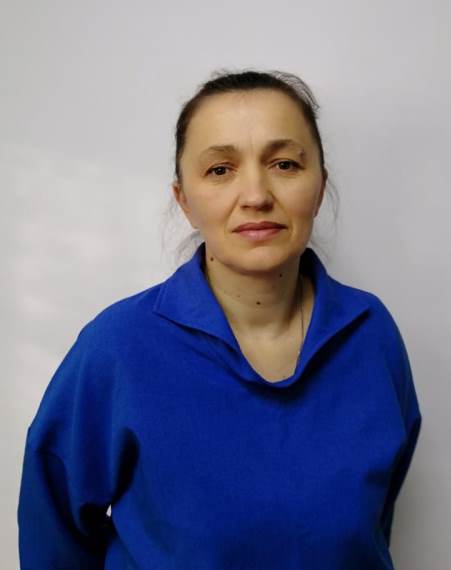 Кирюханова Елена Сергеевна.