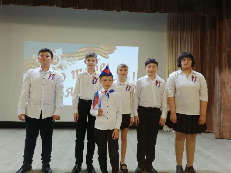 Пою тебе, моя Россия!".