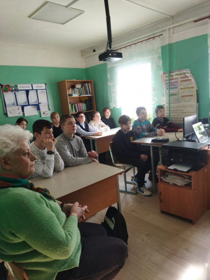 Всероссийский кинопоказ.